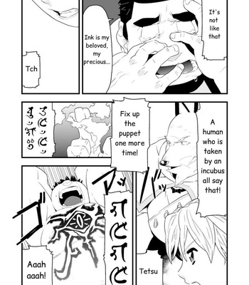 [Bonsamuhai (Kira Nerisu, Tecfront)] Incubus! 3 [Eng] – Gay Manga sex 28