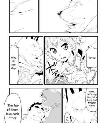 [Bonsamuhai (Kira Nerisu, Tecfront)] Incubus! 3 [Eng] – Gay Manga sex 30