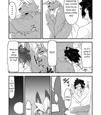 [Bonsamuhai (Kira Nerisu, Tecfront)] Incubus! 3 [Eng] – Gay Manga sex 41
