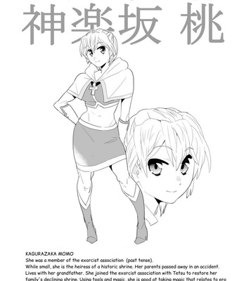 [Bonsamuhai (Kira Nerisu, Tecfront)] Incubus! 3 [Eng] – Gay Manga sex 45