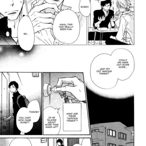 [SAKURAGI Yaya] Kiyona Yubisaki, Bukiyona Tsumasaki [Eng] – Gay Manga sex 20