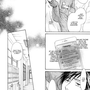 [SAKURAGI Yaya] Kiyona Yubisaki, Bukiyona Tsumasaki [Eng] – Gay Manga sex 90