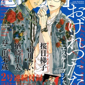 [SAKURAGI Yaya] Kiyona Yubisaki, Bukiyona Tsumasaki [Eng] – Gay Manga sex 104
