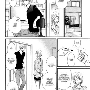 [SAKURAGI Yaya] Kiyona Yubisaki, Bukiyona Tsumasaki [Eng] – Gay Manga sex 116