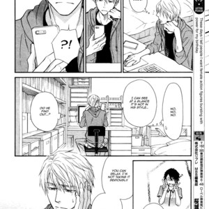 [SAKURAGI Yaya] Kiyona Yubisaki, Bukiyona Tsumasaki [Eng] – Gay Manga sex 132