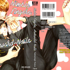[SAKURAGI Yaya] Kiyona Yubisaki, Bukiyona Tsumasaki [Eng] – Gay Manga sex 171
