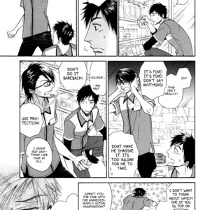 [SAKURAGI Yaya] Kiyona Yubisaki, Bukiyona Tsumasaki [Eng] – Gay Manga sex 187