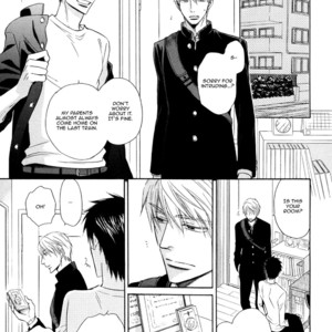 [SAKURAGI Yaya] Kiyona Yubisaki, Bukiyona Tsumasaki [Eng] – Gay Manga sex 189