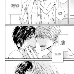 [SAKURAGI Yaya] Kiyona Yubisaki, Bukiyona Tsumasaki [Eng] – Gay Manga sex 194