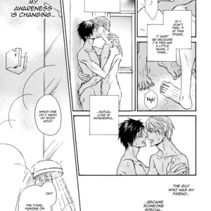 [SAKURAGI Yaya] Kiyona Yubisaki, Bukiyona Tsumasaki [Eng] – Gay Manga sex 195