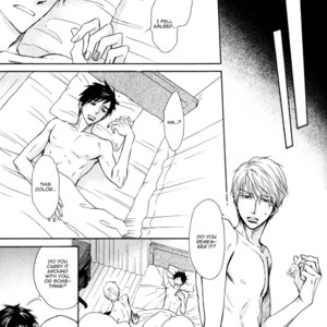 [SAKURAGI Yaya] Kiyona Yubisaki, Bukiyona Tsumasaki [Eng] – Gay Manga sex 203