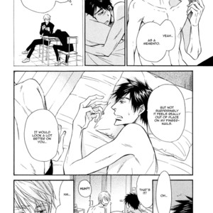 [SAKURAGI Yaya] Kiyona Yubisaki, Bukiyona Tsumasaki [Eng] – Gay Manga sex 204