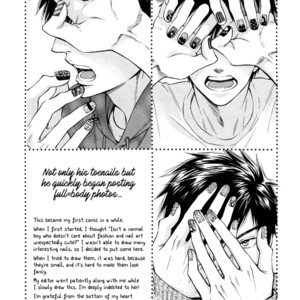 [SAKURAGI Yaya] Kiyona Yubisaki, Bukiyona Tsumasaki [Eng] – Gay Manga sex 207