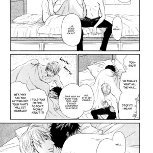 [SAKURAGI Yaya] Kiyona Yubisaki, Bukiyona Tsumasaki [Eng] – Gay Manga sex 212