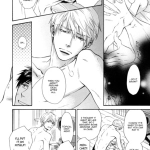 [SAKURAGI Yaya] Kiyona Yubisaki, Bukiyona Tsumasaki [Eng] – Gay Manga sex 213