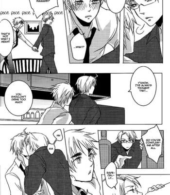 [Heliodot] Hetalia dj – Love is Blind! [Eng] – Gay Manga sex 9