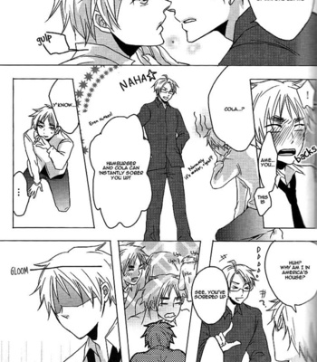 [Heliodot] Hetalia dj – Love is Blind! [Eng] – Gay Manga sex 10