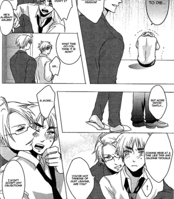 [Heliodot] Hetalia dj – Love is Blind! [Eng] – Gay Manga sex 11