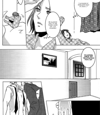 [Heliodot] Hetalia dj – Love is Blind! [Eng] – Gay Manga sex 14