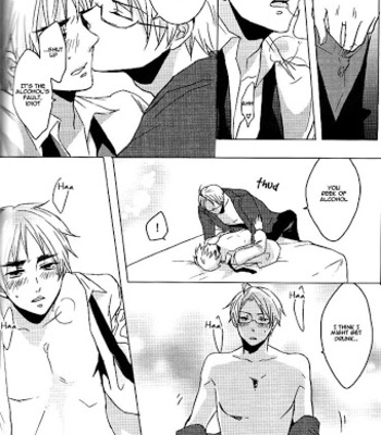 [Heliodot] Hetalia dj – Love is Blind! [Eng] – Gay Manga sex 15