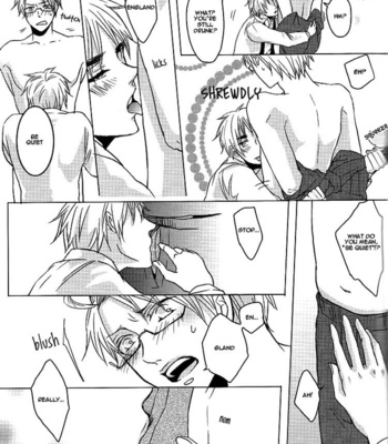 [Heliodot] Hetalia dj – Love is Blind! [Eng] – Gay Manga sex 16