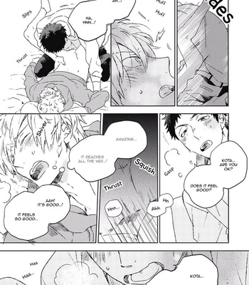 [MofuMofu Edako] Polarity Frustration [Eng] – Gay Manga sex 35