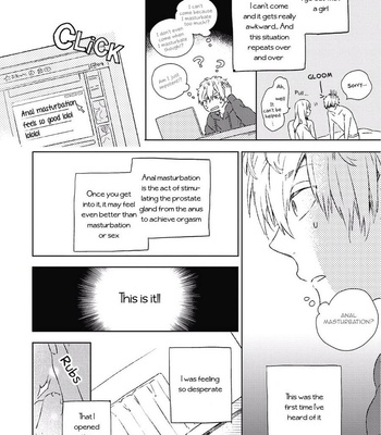[MofuMofu Edako] Polarity Frustration [Eng] – Gay Manga sex 4