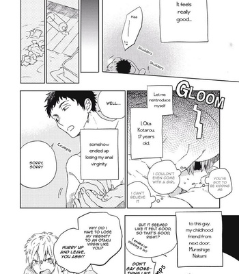 [MofuMofu Edako] Polarity Frustration [Eng] – Gay Manga sex 8