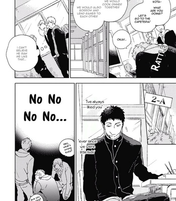 [MofuMofu Edako] Polarity Frustration [Eng] – Gay Manga sex 14