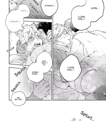[MofuMofu Edako] Polarity Frustration [Eng] – Gay Manga sex 36