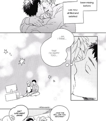 [MofuMofu Edako] Polarity Frustration [Eng] – Gay Manga sex 39
