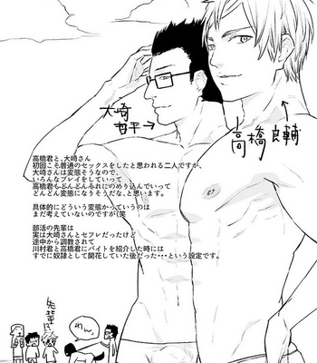 [Asakawaya] Kawamura-kun no Arubaito [JP] – Gay Manga sex 33