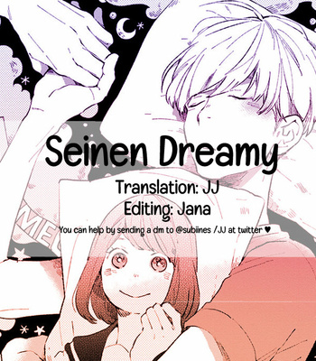 [MOFUMOFU Edako] Seinen Dreamy (c.1) [Eng] – Gay Manga sex 73