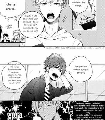 [MOFUMOFU Edako] Seinen Dreamy (c.1) [Eng] – Gay Manga sex 40