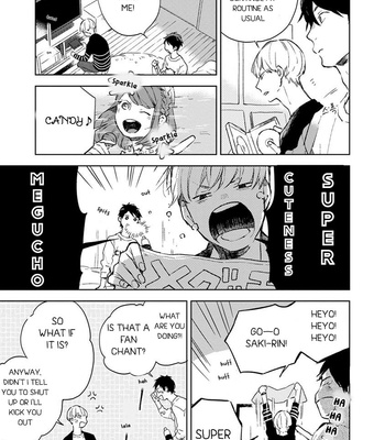 [MOFUMOFU Edako] Seinen Dreamy (c.1) [Eng] – Gay Manga sex 51