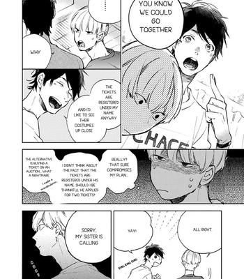 [MOFUMOFU Edako] Seinen Dreamy (c.1) [Eng] – Gay Manga sex 54