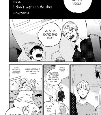 [MOFUMOFU Edako] Seinen Dreamy (c.1) [Eng] – Gay Manga sex 58