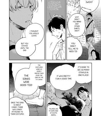 [MOFUMOFU Edako] Seinen Dreamy (c.1) [Eng] – Gay Manga sex 68