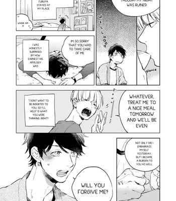 [MOFUMOFU Edako] Seinen Dreamy (c.1) [Eng] – Gay Manga sex 43