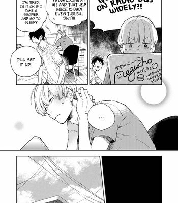 [MOFUMOFU Edako] Seinen Dreamy (c.1) [Eng] – Gay Manga sex 84