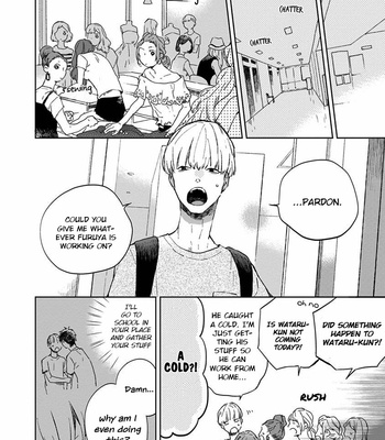 [MOFUMOFU Edako] Seinen Dreamy (c.1) [Eng] – Gay Manga sex 89