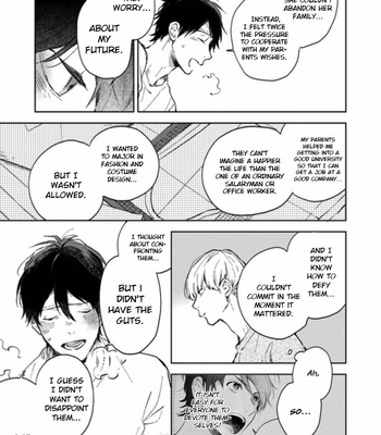 [MOFUMOFU Edako] Seinen Dreamy (c.1) [Eng] – Gay Manga sex 94