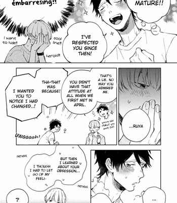 [MOFUMOFU Edako] Seinen Dreamy (c.1) [Eng] – Gay Manga sex 100