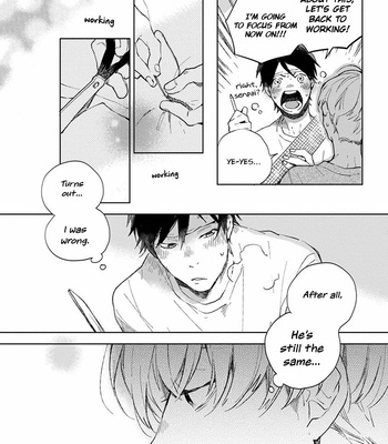 [MOFUMOFU Edako] Seinen Dreamy (c.1) [Eng] – Gay Manga sex 101