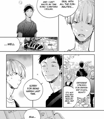 [MOFUMOFU Edako] Seinen Dreamy (c.1) [Eng] – Gay Manga sex 78