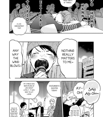 [MOFUMOFU Edako] Seinen Dreamy (c.1) [Eng] – Gay Manga sex 46