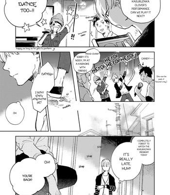 [MOFUMOFU Edako] Seinen Dreamy (c.1) [Eng] – Gay Manga sex 47