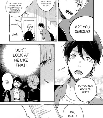 [MOFUMOFU Edako] Seinen Dreamy (c.1) [Eng] – Gay Manga sex 49