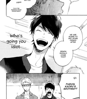 [MOFUMOFU Edako] Seinen Dreamy (c.1) [Eng] – Gay Manga sex 11