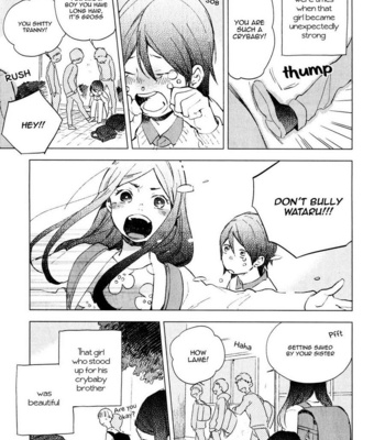 [MOFUMOFU Edako] Seinen Dreamy (c.1) [Eng] – Gay Manga sex 14